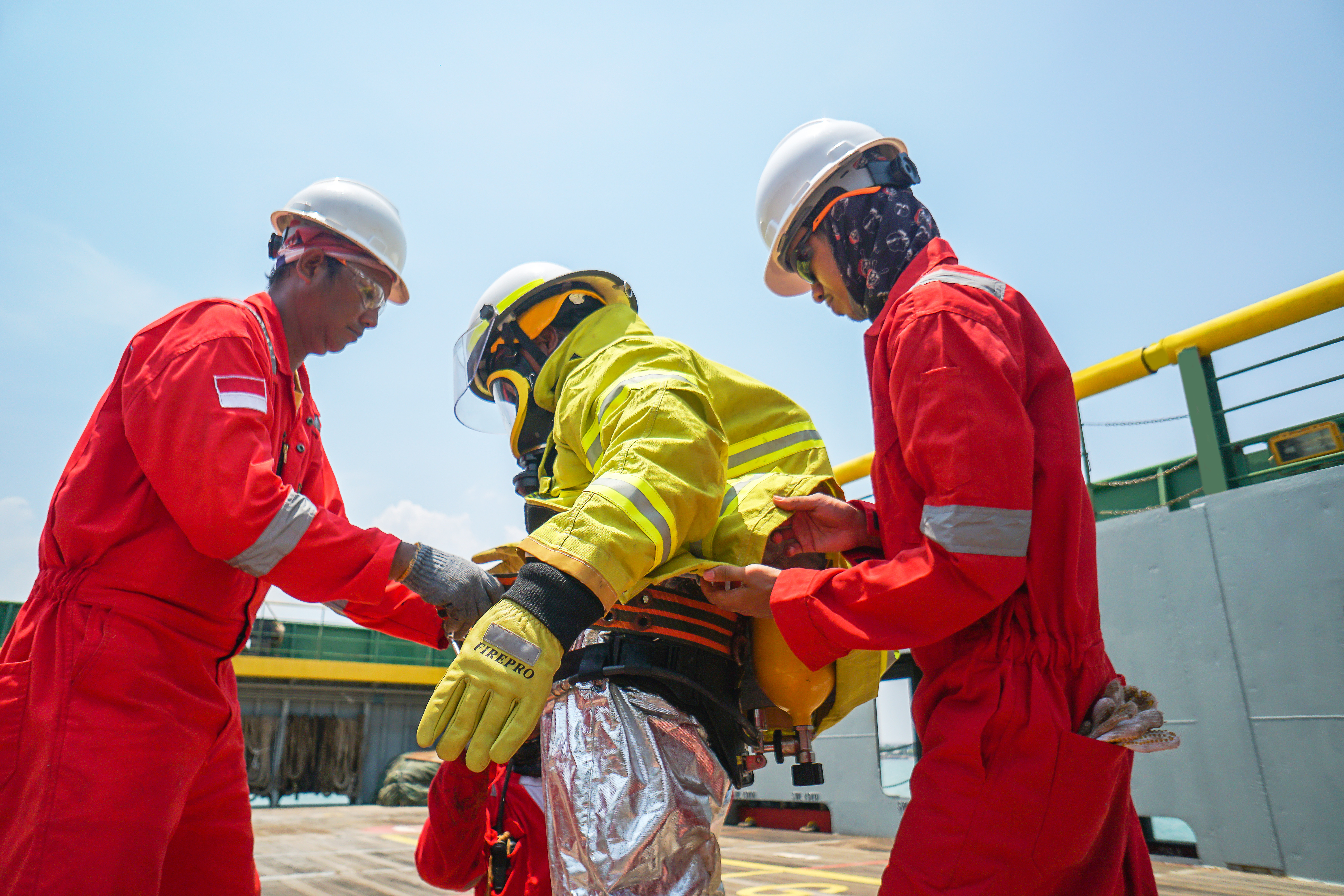 Safe, Reliable & Efficient