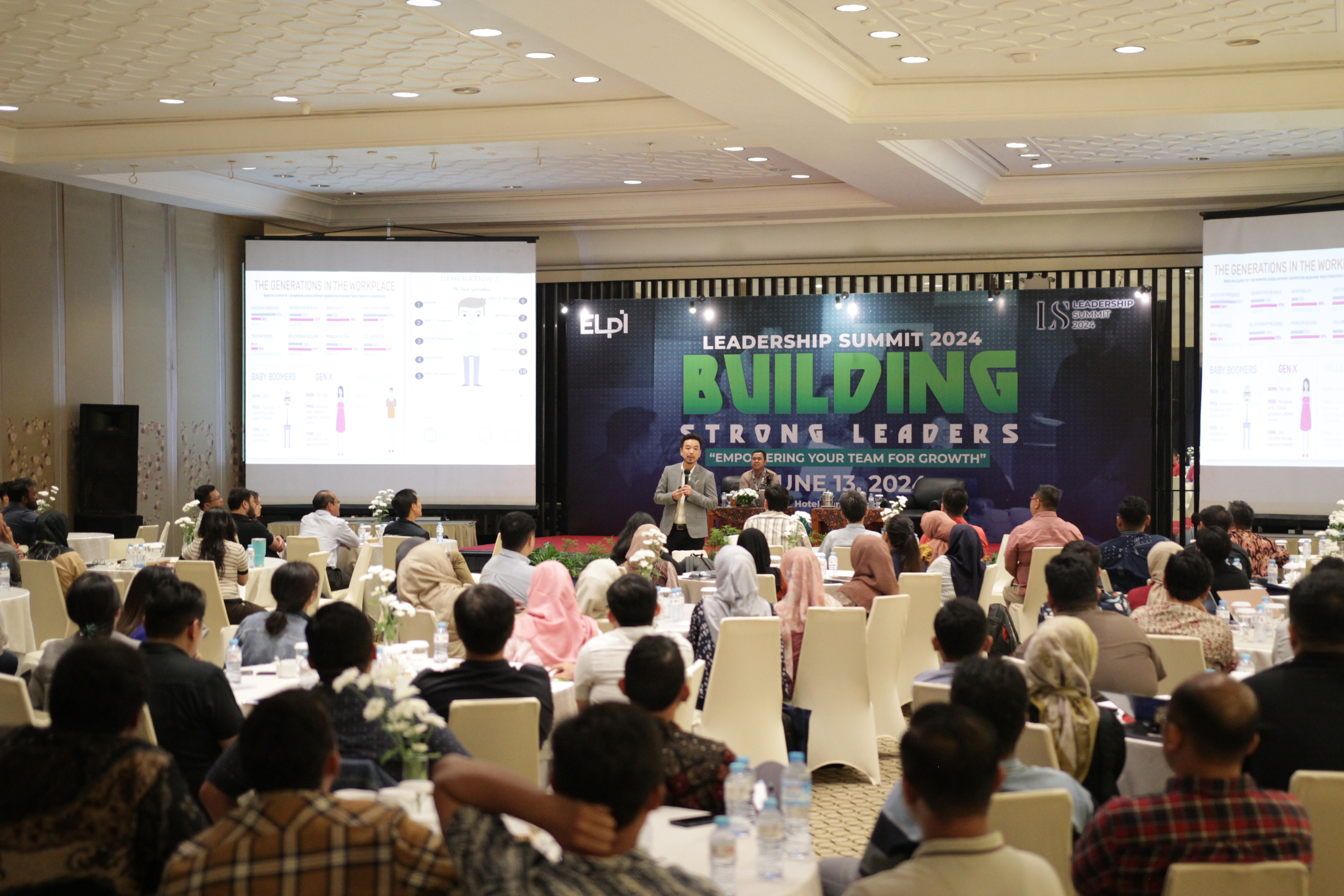 STRONG Human Resource